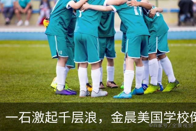 一石激起千层浪，金晨美国学校倒闭，才知道这么多明星国外镀金