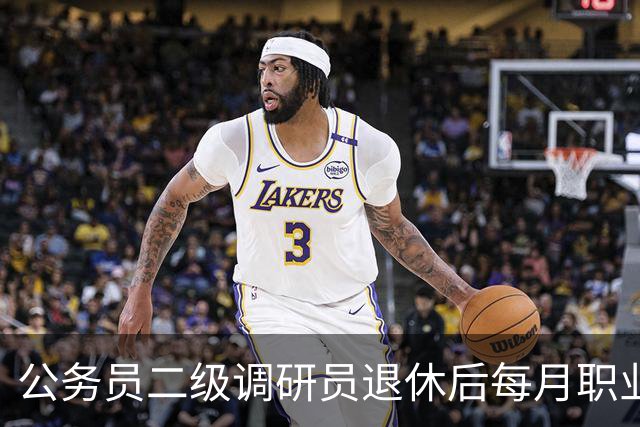 公务员二级调研员退休后每月职业年金大概能领多少钱？