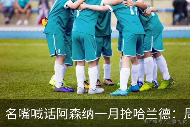 名嘴喊话阿森纳一月抢哈兰德：周薪40万镑怎么接
