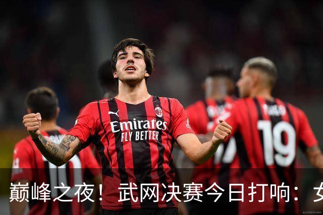 巅峰之夜！武网决赛今日打响：女单决赛法网亚军对阵超级黑马