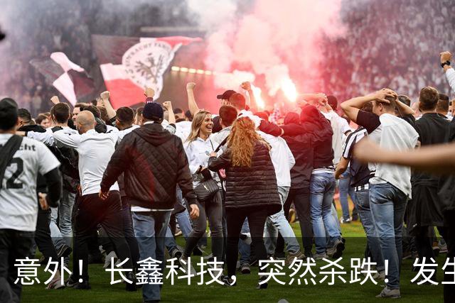 意外！长鑫科技，突然杀跌！发生了什么？