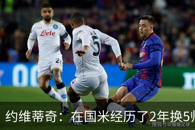 约维蒂奇：在国米经历了2年换5帅的混乱时期 我跟二弟瓜林吵过架