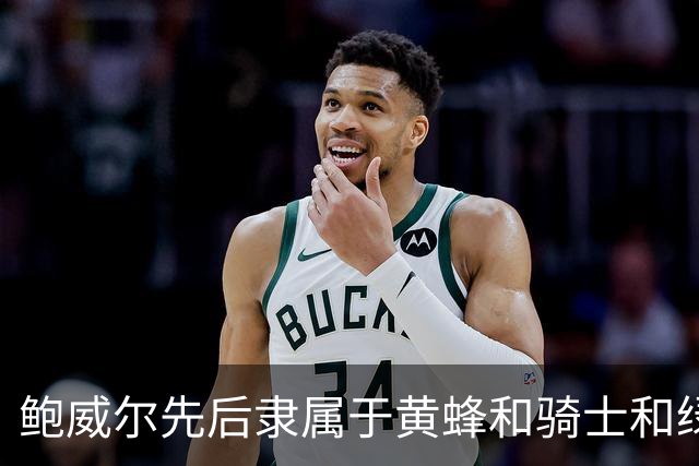 鲍威尔先后隶属于黄蜂&骑士&绿军 最终与隆多一起被交易至独行侠